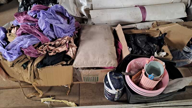 South Storage Storage Facility auction IB-3346