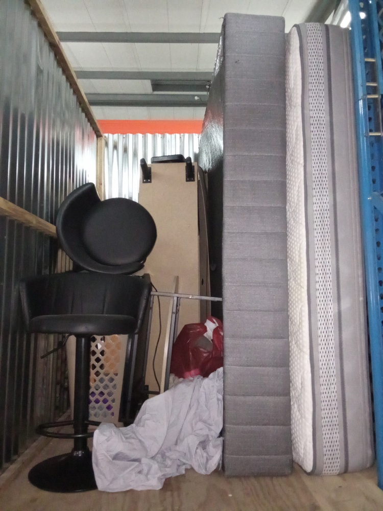 Securistore Parklands Storage auction IB-3039