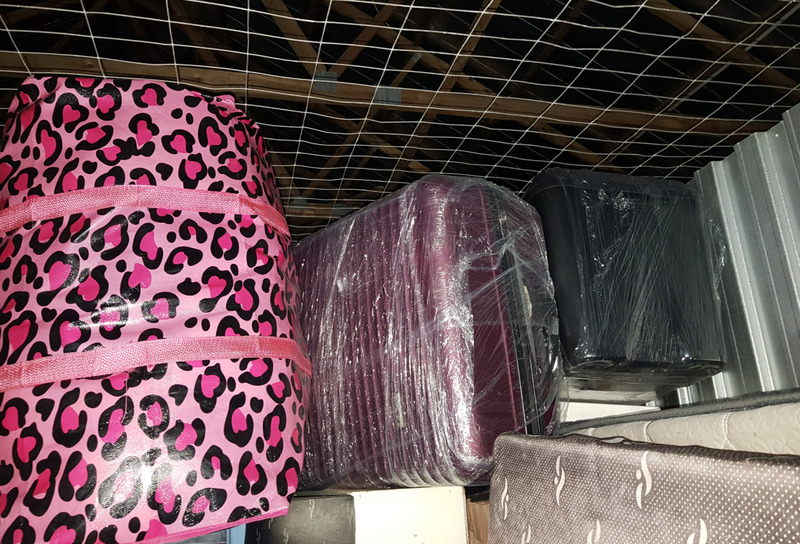Pinehurst - L017 Self storage unit auction IB-1253