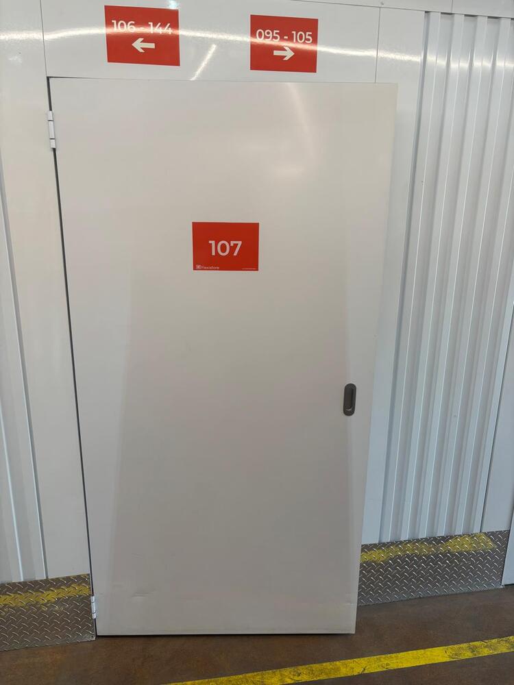 Rembrandt Mall, Paarl Storage auction IB-2108