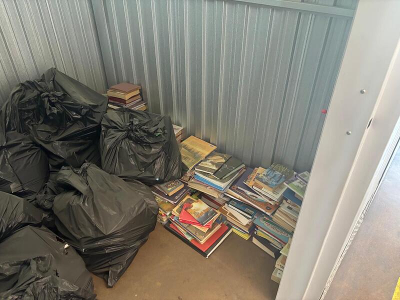 Rembrandt Mall, Paarl Storage Unit auction IB-2108