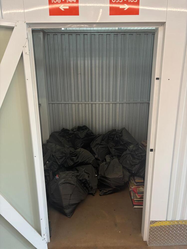 Rembrandt Mall, Paarl Self storage unit auction IB-2108