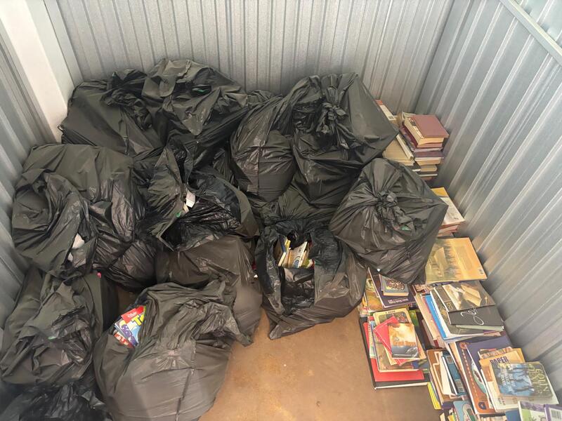 Rembrandt Mall, Paarl Self storage auction IB-2108