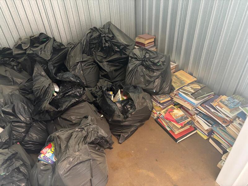 Rembrandt Mall, Paarl Self storage facility auction IB-2108