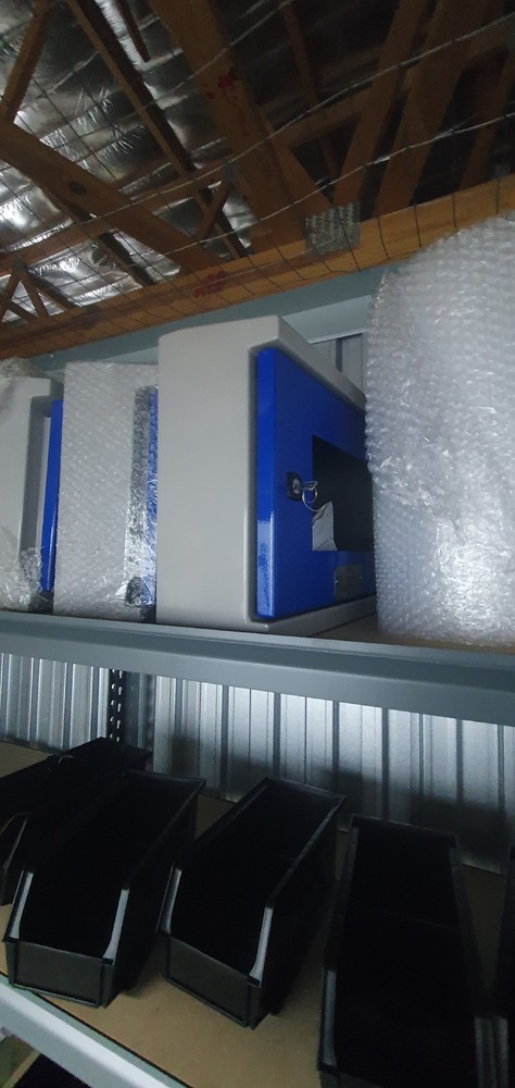 Edenvale - L037 Storage Unit auction IB-9361