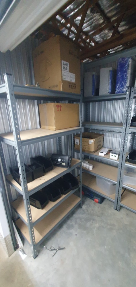 Edenvale - L037 Self storage unit auction IB-9361