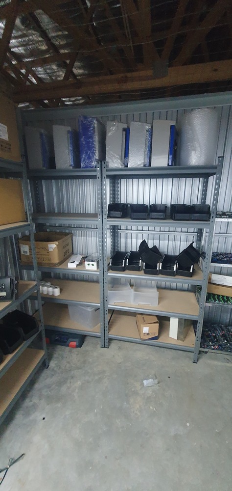Edenvale - L037 storage facility unit auction IB-9361