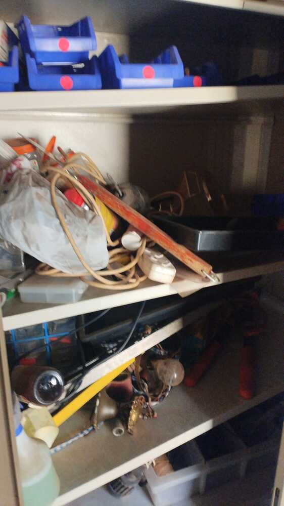 Meyerton  Self storage unit auction IB-1232