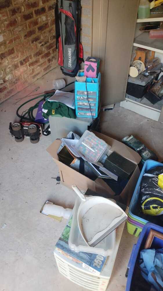 Meyerton  Self storage auction IB-1232
