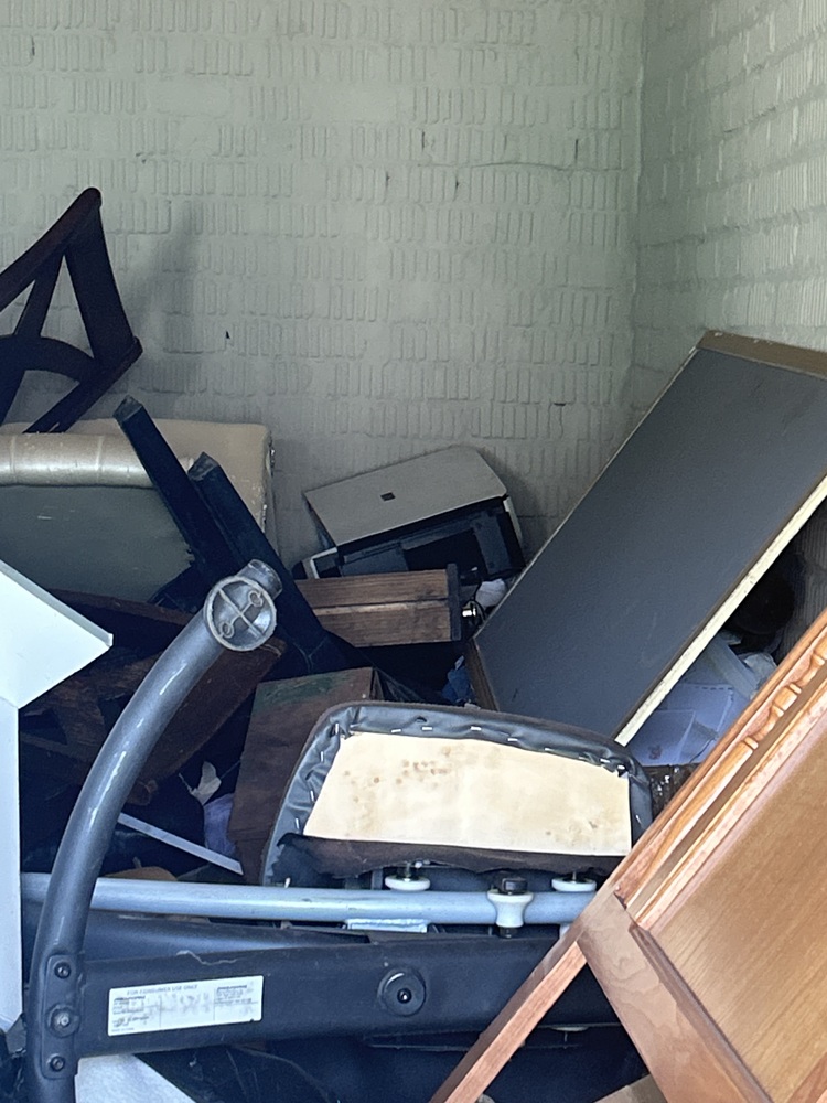 Rent-A-Store Pretoria Self storage unit auction IB-7169