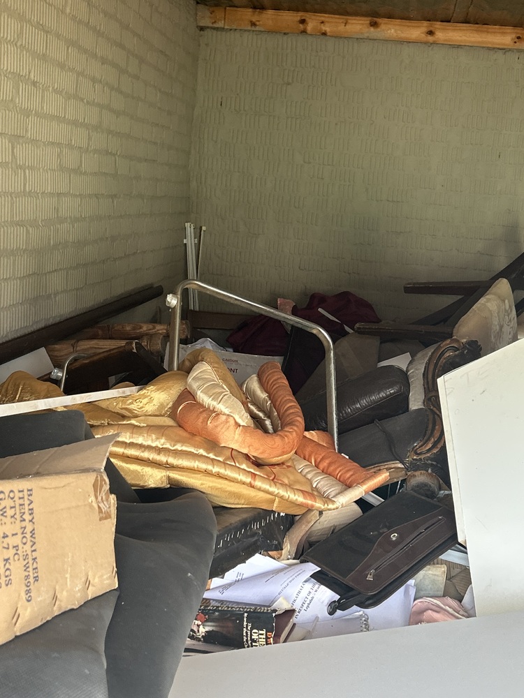 Rent-A-Store Pretoria Self storage facility auction IB-7169