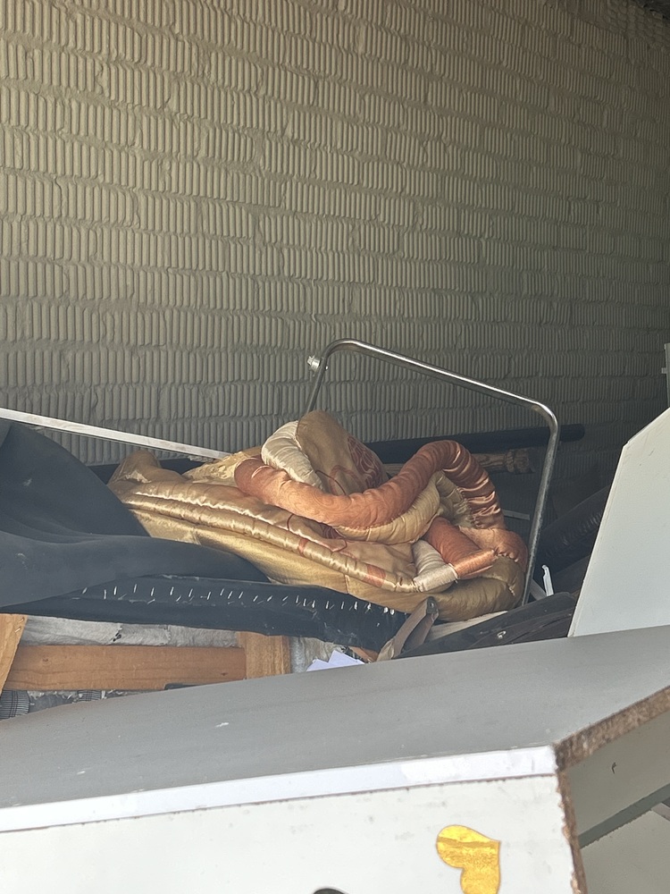 Rent-A-Store Pretoria storage facility unit auction IB-7169